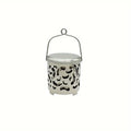 NNETM Compact Stainless Steel Heating Stove - Mini Heater Stove