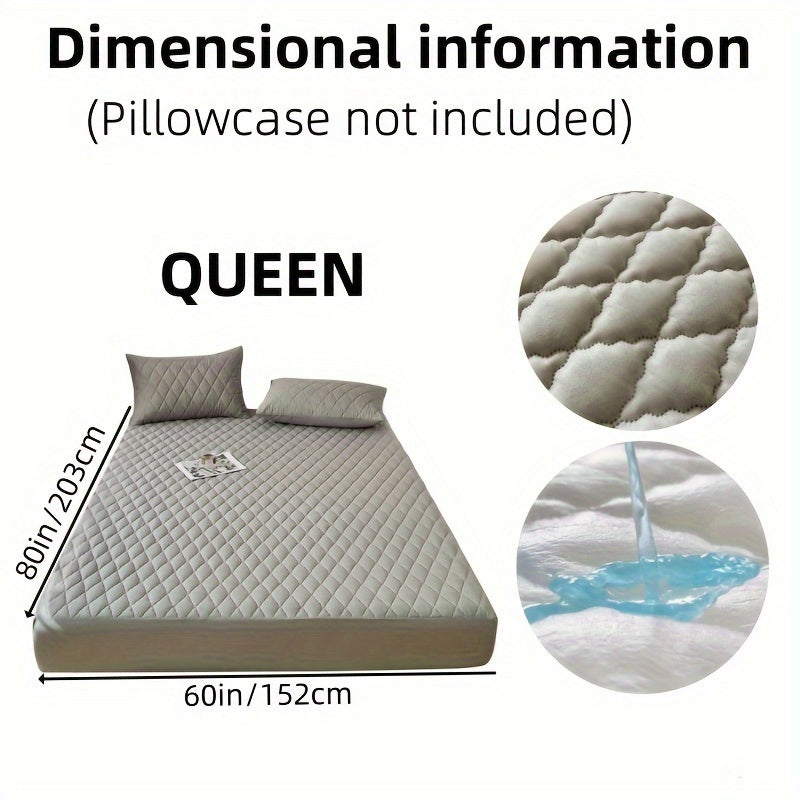 Waterproof Mattress Protector