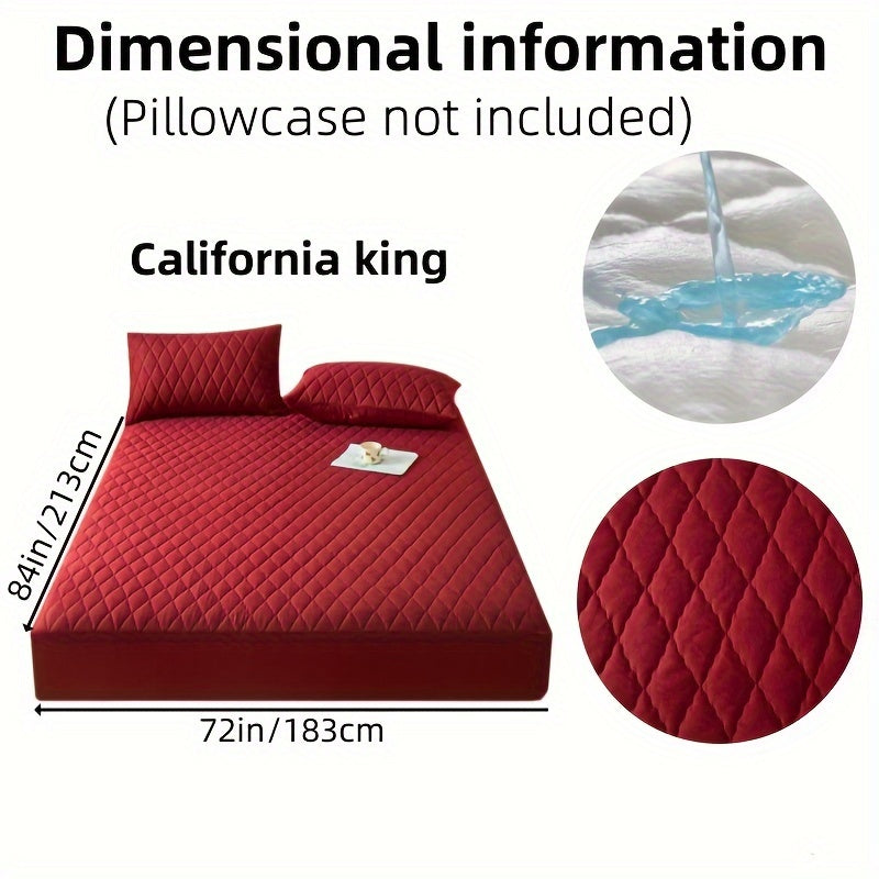 Waterproof Mattress Protector