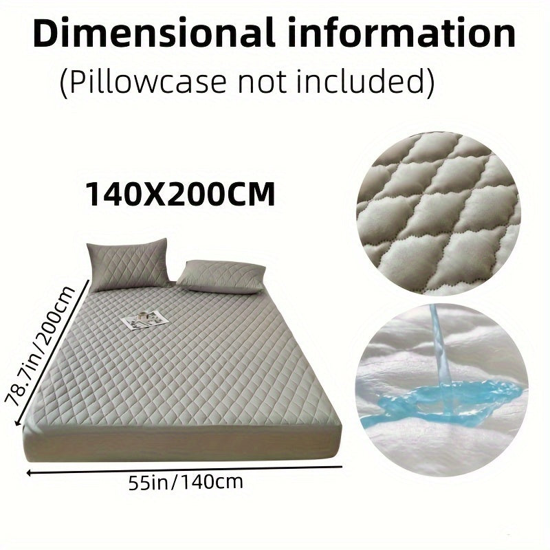 Waterproof Mattress Protector