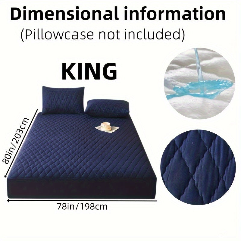 Waterproof Mattress Protector