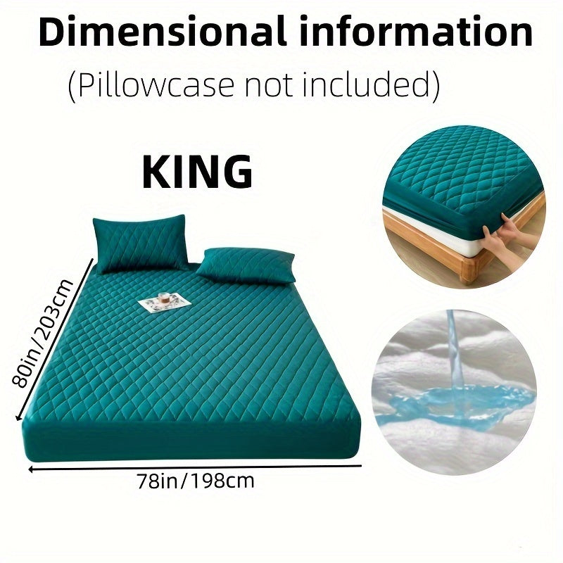 Waterproof Mattress Protector