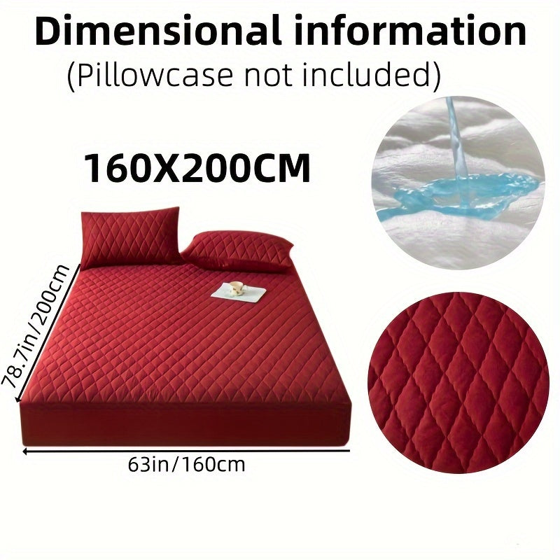 Waterproof Mattress Protector
