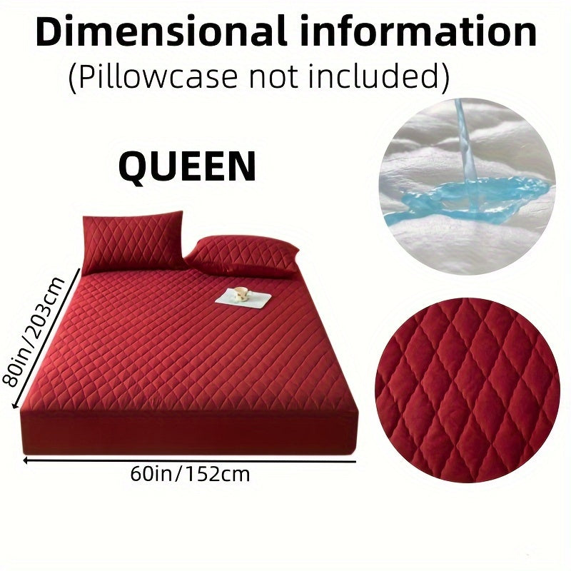 Waterproof Mattress Protector