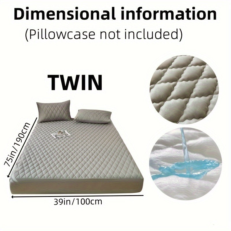 Waterproof Mattress Protector