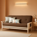 Eight Inch Full Size Innerspring Unit Futon Mattress