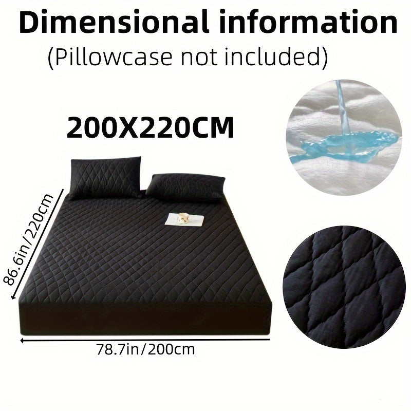 Waterproof Mattress Protector