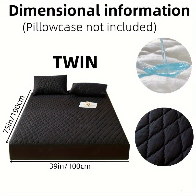 Waterproof Mattress Protector