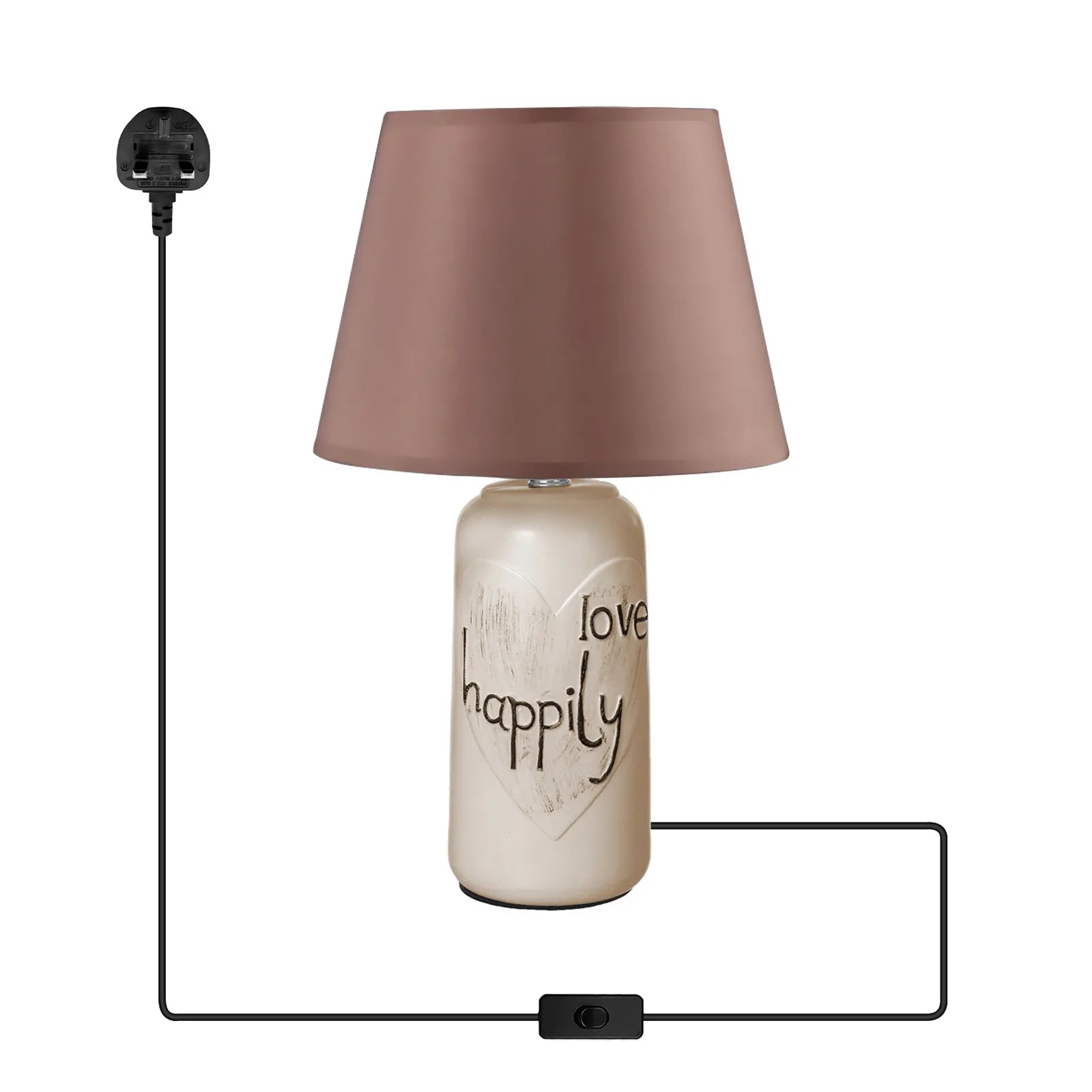 Bedside Reading Table Lamps Light~5161