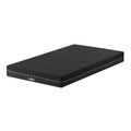 Giselle 18cm Memory Foam Mattress Green Tea Foam Cool Gel Foam Mattresses Single