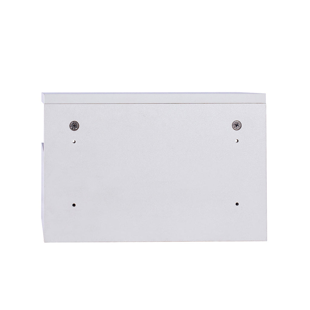 Levede 2x Bedside Tables Side Table White