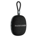 Portable Bluetooth Speaker Outdoor Waterproof (Black)