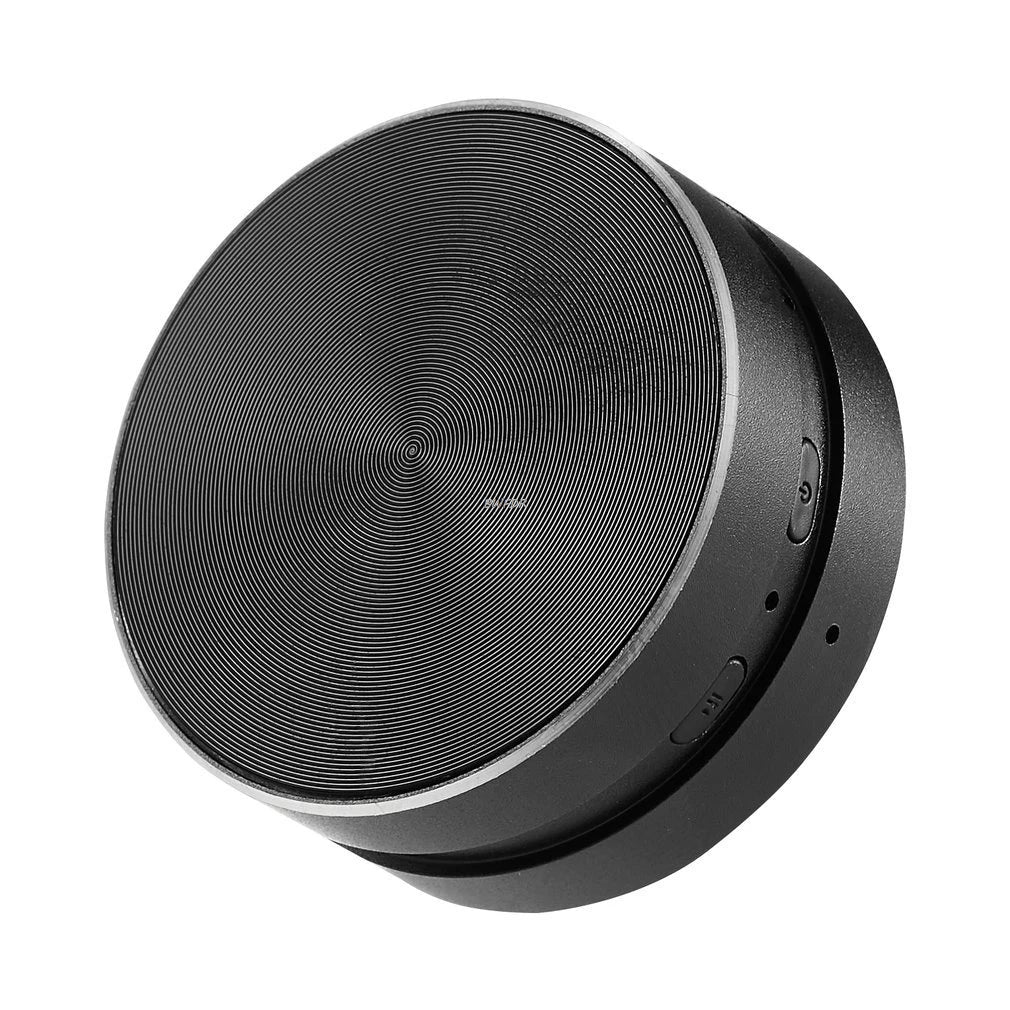 Bone Conduction Bluetooth Speaker Black