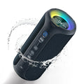 Bluetooth Speaker 40W Stereo Sound Black