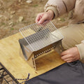 Camping Wood Burning Stove