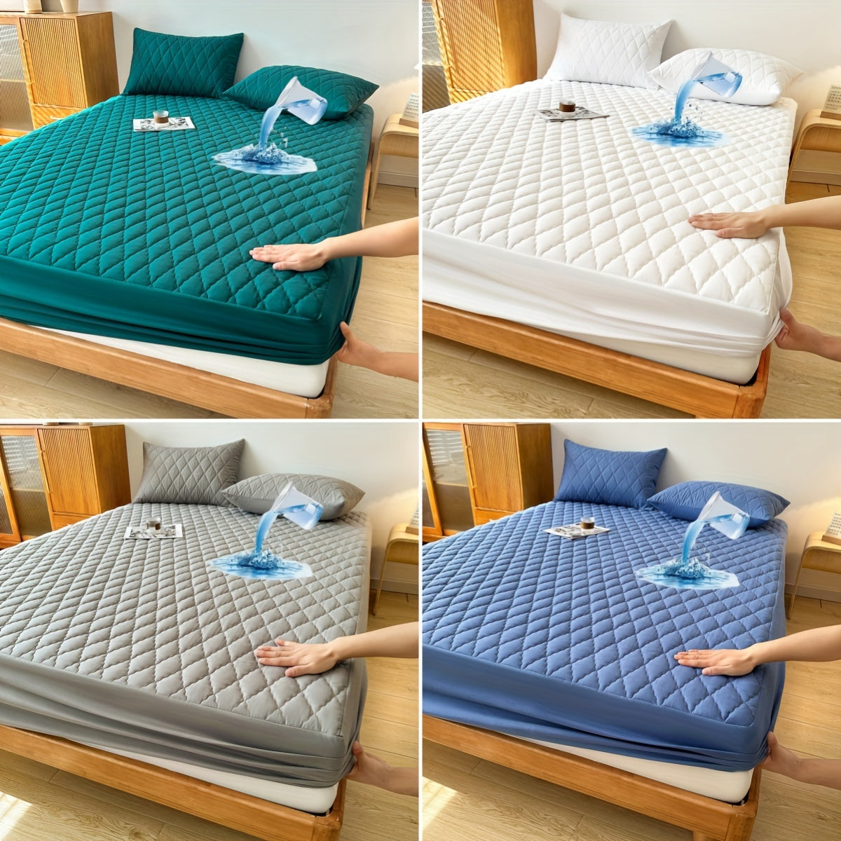 Waterproof Mattress Protector