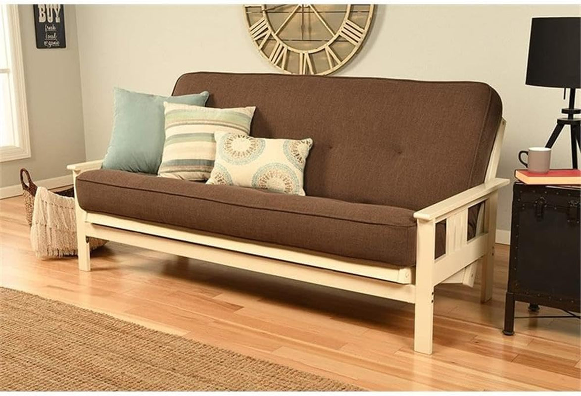 Eight Inch Full Size Innerspring Unit Futon Mattress