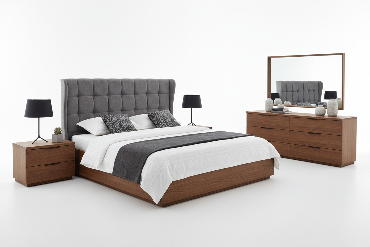 Bedroom Furniture Set