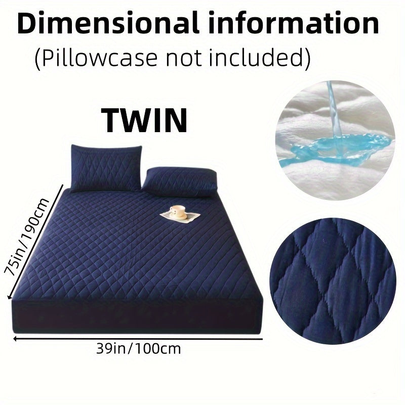 Waterproof Mattress Protector