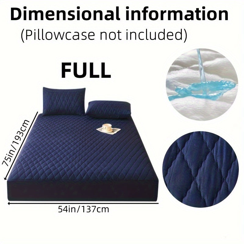 Waterproof Mattress Protector