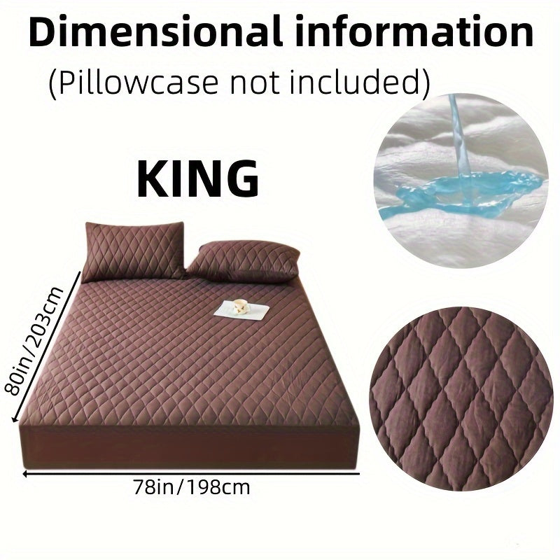 Waterproof Mattress Protector