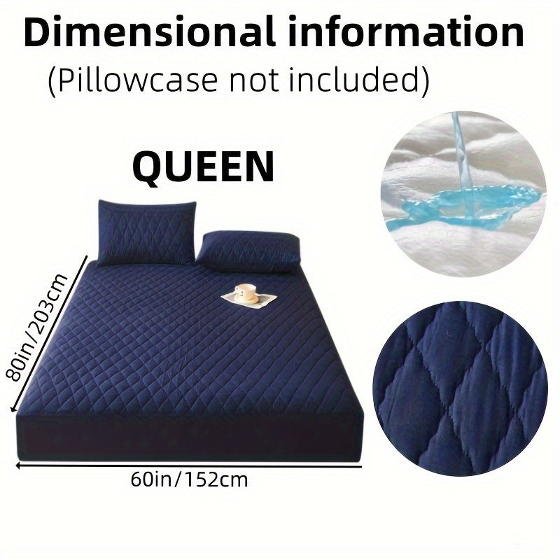Waterproof Mattress Protector