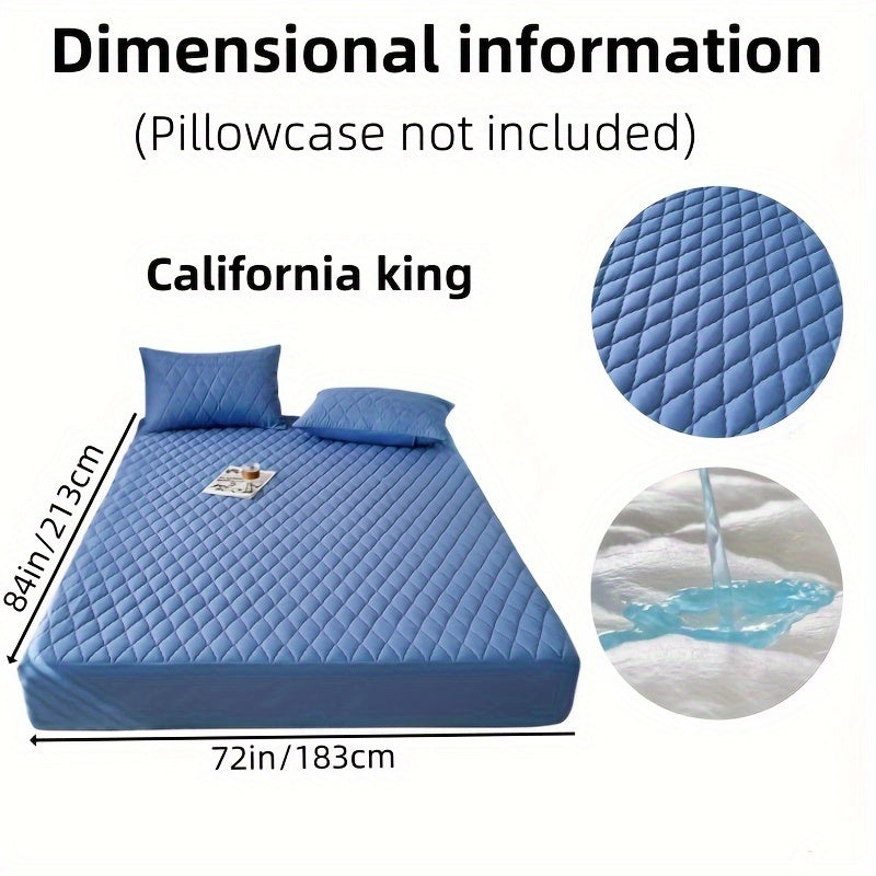 Waterproof Mattress Protector