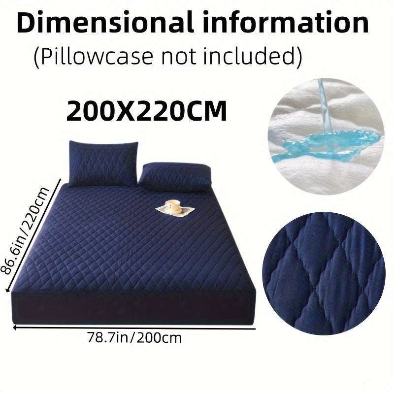 Waterproof Mattress Protector