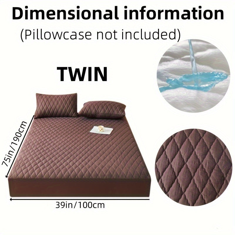 Waterproof Mattress Protector