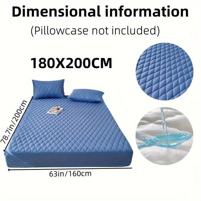 Waterproof Mattress Protector