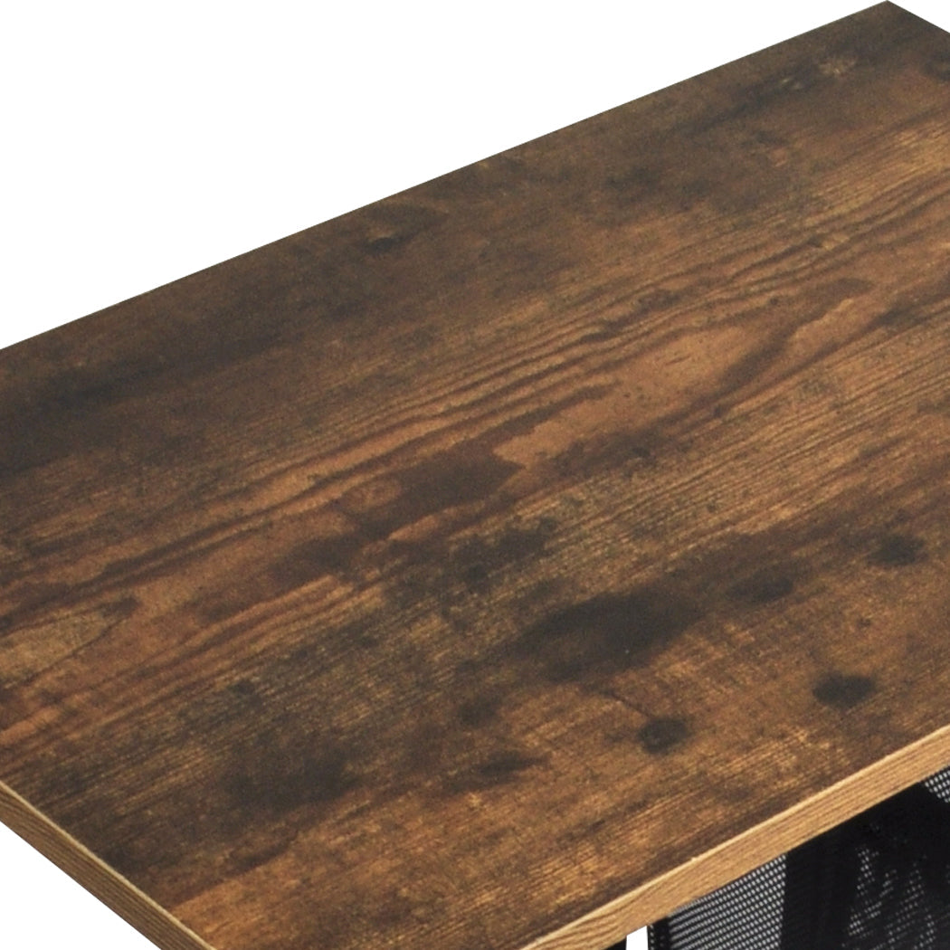 Levede Side Table Mobile Coffee Tables
