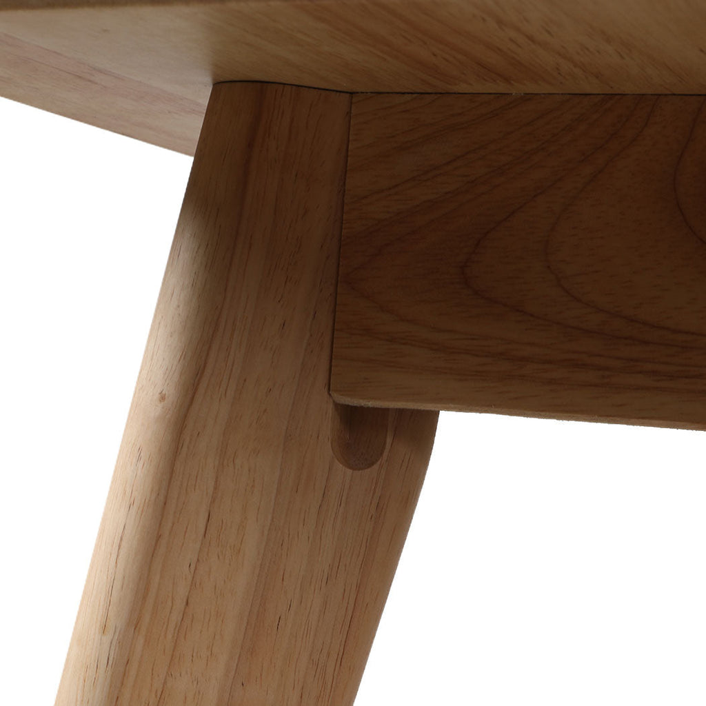 NNEIDS Levede Dining Table Coffee Tables Industrial
