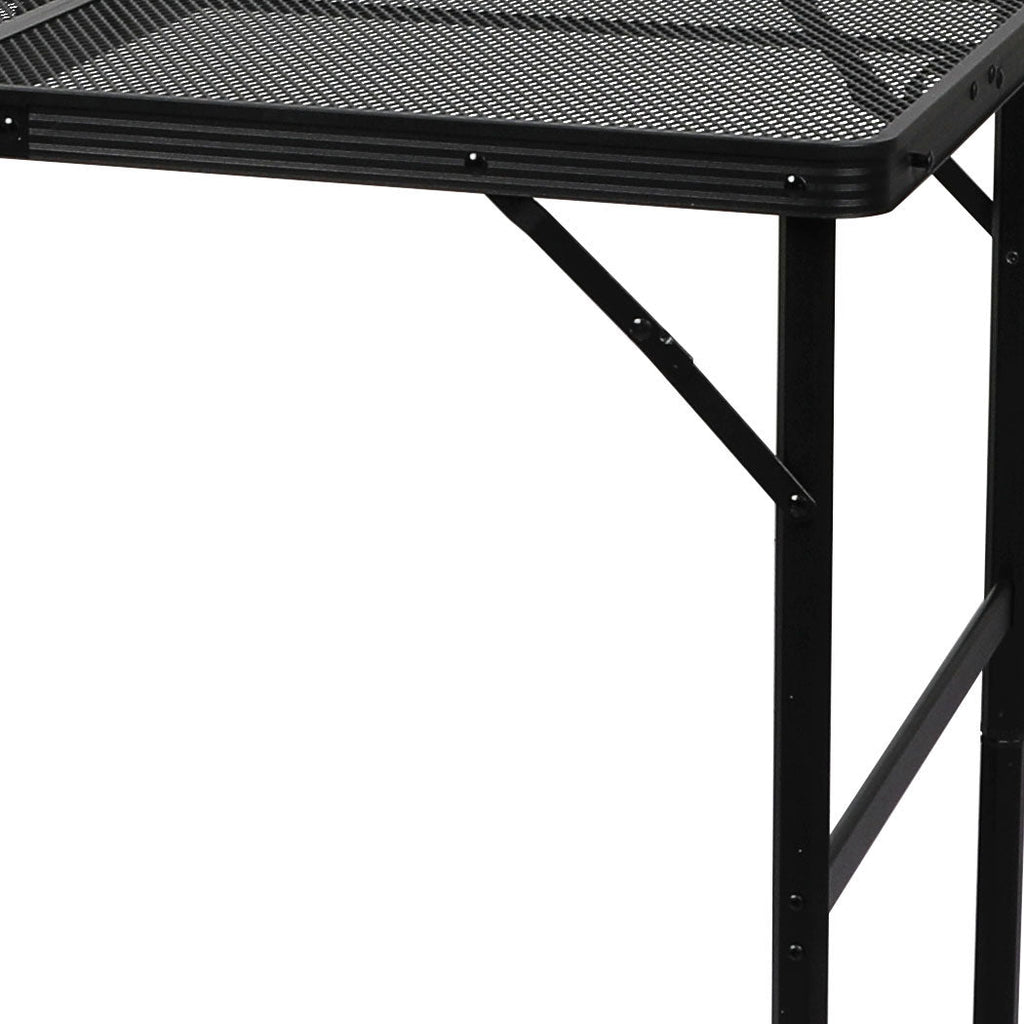 Levede Grill Table BBQ Camping Tables Large