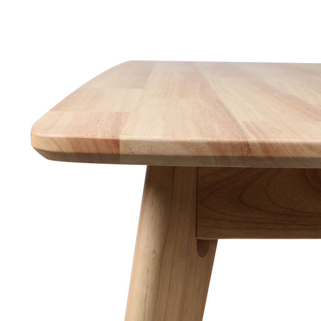 NNEIDS Levede Dining Table Coffee Tables Industrial