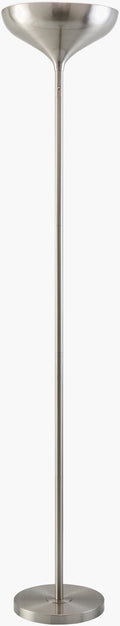 Dark Gray Modern Table Lamp for bedside or console tables
