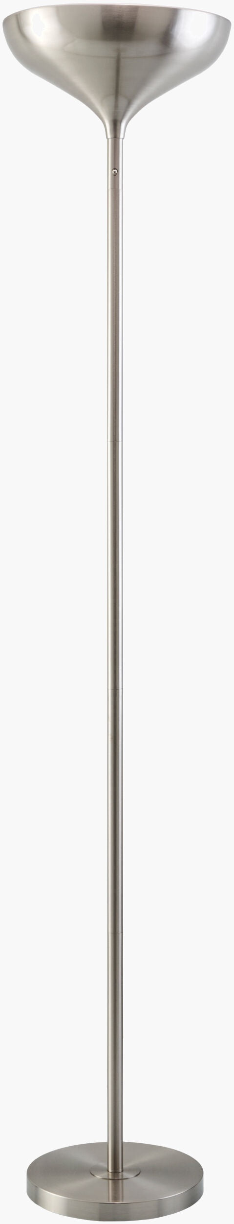 Dark Gray Modern Table Lamp for bedside or console tables