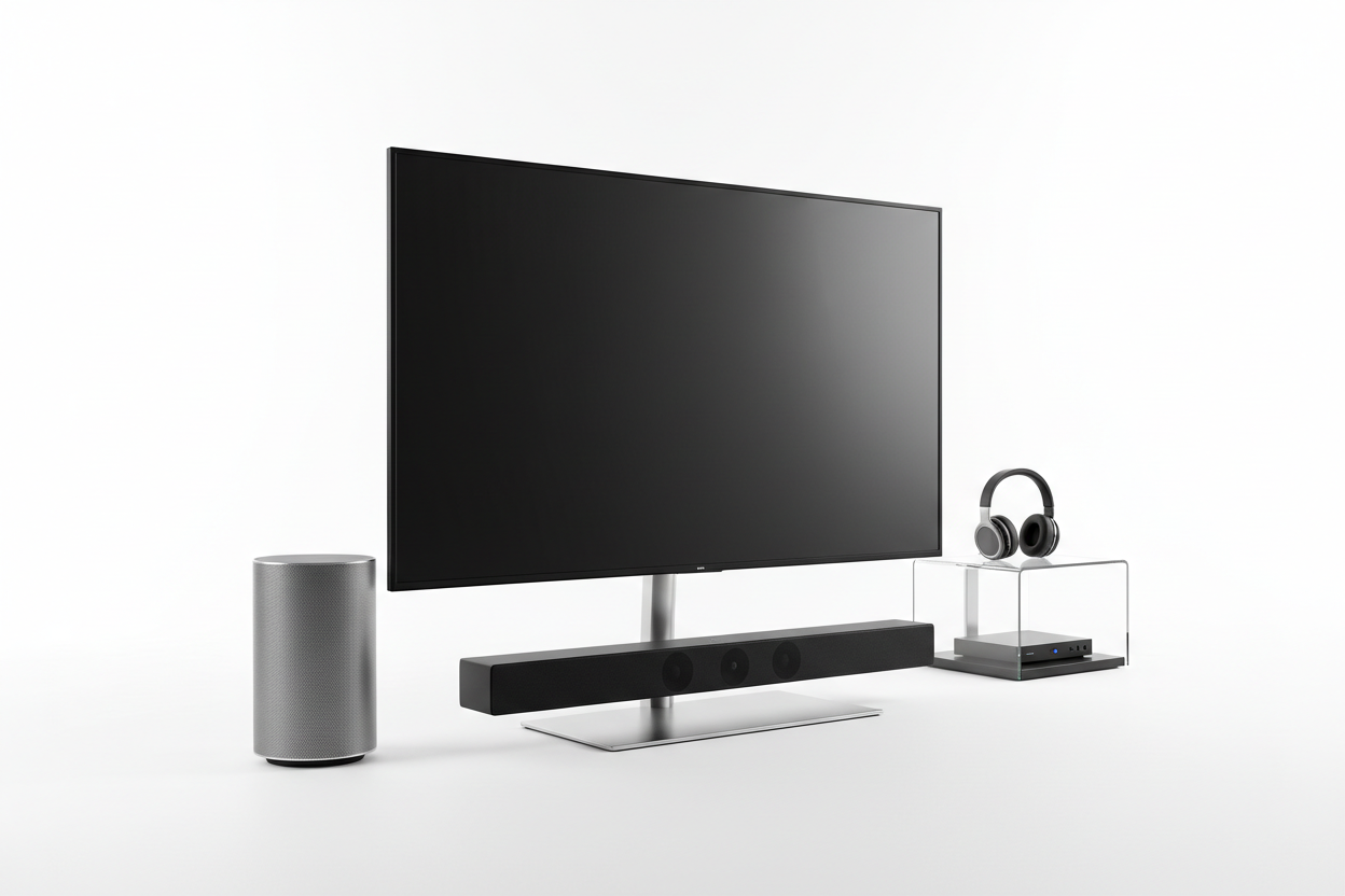 TVs and Electronics